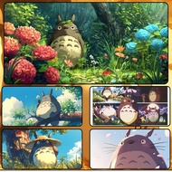 Touchpad, LARGE TOTORO Mouse Pad 80x30cm / 90x40cm / 120x60cm Anti-Slip, Durable