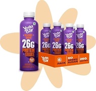 Yogabar 26g Protein Milk Shake, with 26g Protein, No Added Sugar - Ideal for Daily Protein Consumpti