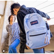 正品 Jansport 後背包  right pack 麂皮款 藍色 暮光款 傑斯伯背包 電腦包 書包