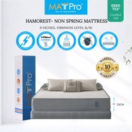 MATTPro® Hamorest Mattress/90-Night Free Trial/Zero Motion Transfer/Mattress In Box