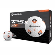 Taylormade 2024 TP5x pix Golf Balls