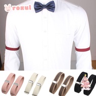 ROXUL Elastic Arm Band  Arm Band Cuffs Shirt Sleeve Loops Elastic