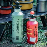 瑞典Trangia (經典紅) Fuel Bottle 燃料瓶.汽油瓶燃油罐 汽化爐燃料壺 去漬油瓶 煤油汽油酒精瓶
