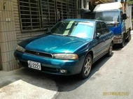 95 Subaru Legacy 2.2 整車或拆賣