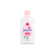 Johnson baby oil