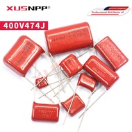 10PCS 400V474J 0.47UF 470NF 400V 474 CBB 225 2.2UF 105 1UF 335 3.3UF 334 330NF 220NF 1.5UF 104 100NF