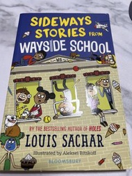 Sideways Stories from Wayside School 英文小說