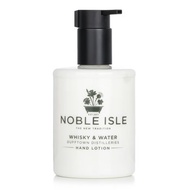 Noble Isle Whisky &amp; Water 手霜 250ml/8.45oz