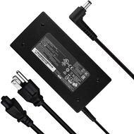 120W 19.5V 6.15A AC Adapter Charger Compatiable for MSI Gaming Notebook A12-120P1A A15-120P1A ADP-12