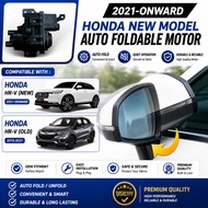 Honda HRV TZA RV3 New Model 2021 2022 Auto Folding Electric Retractor Side Door Mirror Motor Moto Ac