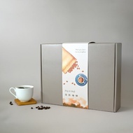 【Gdesign】散漫咖啡禮盒 精品咖啡豆 X 咖啡研磨機