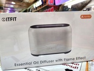 🔥💲6️⃣8️⃣🔥🔥ITFIT 火焰效果香氛加濕器