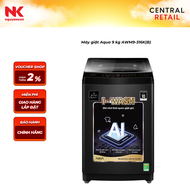 Máy giặt Aqua 9 kg AWM9-316K(B)