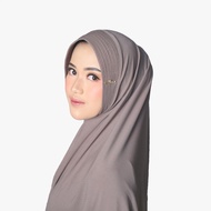 L14 Alwira Hijab instan Jumbo XL