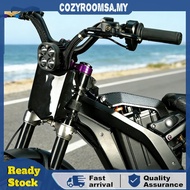 Front Number Plate Lightweight for Ebike Surron Light Bee Talaria Sting 79BIKE