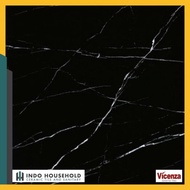 Granite Granit Hitam Motif Vicenza Gl6615C 60X60 Kw 1 Berkualitas