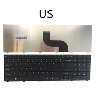 Acer ZQ2 ZR7 ZYB Keyboard 5251 7251 7331 7336