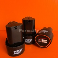 12V2.6AH Li-Ion Rechargeable Lithium Battery