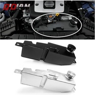 for INFINITI G25 G35 G37 Q40 Q60 370Z 2007-2015 Aluminum  Coolant Radiator Overflow Recovery Water T