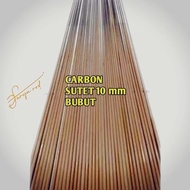 CARBON SUTEt BUBUT - 200 CM 10 MM