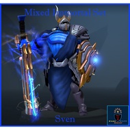 Dota 2 Sven Vigil Triumph