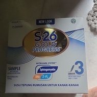 CLEARANCE SALE S26 gold progress step 3 200g