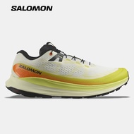 Giày Chạy Bộ Nam Salomon Ultra Glide L47464500 Vanilla Ice/Sulphur Spring/Dragon Fire