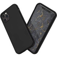 Original RhinoShield SolidSuit iPhone 11 / Pro / Pro Max Shock Absorbent Slim Design 3.5M / 11ft Drop Protection Case