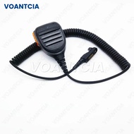 Hand Speaker PTT Mic Microphone for BP565 BP500 BP510 BP560 AP580 AP510 AP515 Walkie Talkie Radio