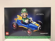仲有貨 樂高 LEGO 72050 Mario Kart Luigi & Mach 8 瑪利歐賽車：路易吉＆G力量