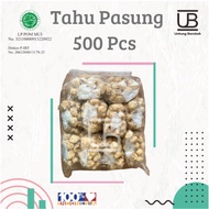 500 SEEDS PASUNG CUANKI (BAL) / CUANKI TAHU / TOPING SEBLAK / TOPING BASO ACI!!