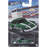 Hot Wheels 2024 Vintage Racing Club Series Mix 1 - 1971 Porsche 911