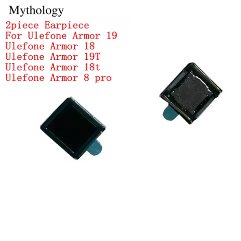 Receiver for Ulefone Armor 19 Armor 18 Armor 19T Armor 18t Armor 8 pro Original Earpiece Speaker Cel