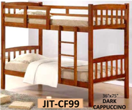 FLRCC BED FRAME - DOUBLE DECK ( JIT-CF99 )