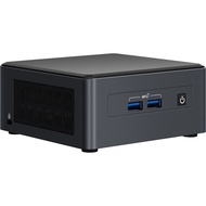Intel NUC 11 Pro Kit NUC11TNHi5 - Tiger Canyon Barebone Mini PC Kit (Barebone / without HDD &amp; RAM &amp; OS)