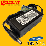 Adaptor Charger Laptop Samsung NP275E4V RV413 NP270E5E NP370R4V 19V-2.1A Ori original