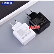 Samsung 45W Adapter Original 100% Super Fast Charging Adapter Type C