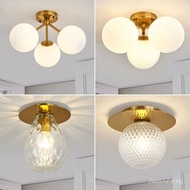 Bedroom Foyer Simple Ceiling Light Nordic Style Cloakroom Balcony Light Entrance Light Corridor Ligh