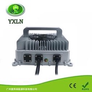 智能29.2v29.4v 50a充電器防水供24v鉛酸鋰電磷酸鐵鋰組使用