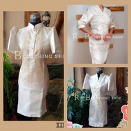 ☸❉✇Modern FIlipiniana DRESS⭐Filipiniana dress⭐Barong dress