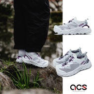 Hoka Hiking Sandals Hopara 2 Outdoor Shoes Psychedelic Blue Purple Cordura Toe Protection Women's [ACS] 1147670INM