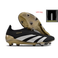 size38-46 PREDATOR 30th with tongue Anniversary Limited Edition 2024 New FG 38-46 Men s Outdoor Knit