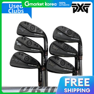 PXG | Used Blackhawk 6I S Iron Set