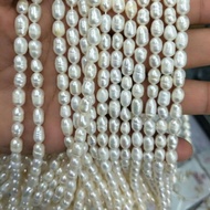 AUTHENTIC FRESH WATER PEARL 6-7MM(BIWA)