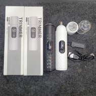 🔥迷你鼻毛器🔥智能電動鼻毛修剪器/ 剃毛器  2用