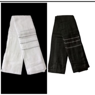 PUTIH HITAM Serban 7 HASTA-Other Black+Other White