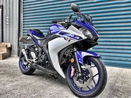 Yamaha R3 罐頭蠍  RCB總泵 Frando總泵 超多改裝 小資族二手重機買賣