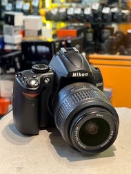 Nikon D5000 連鏡頭 超抵組合 學玩相機唔洗用好多錢