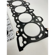 32386 - COMETIC®   metal gasket Honda D15 D16  Vtec small & big non-Vtec   0.45mm bore 76mm model 32