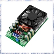 (NDPB) 600W 30A DC-DC Buck Module CV CC Adjustable Buck Converter 120V 100V 96V 84V Display Solar LE